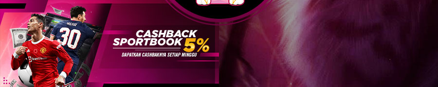 BONUS Bonus Cashback 5%
